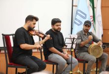 گزارش تصویری مراسم تجلیل از دانشجویان نمونه